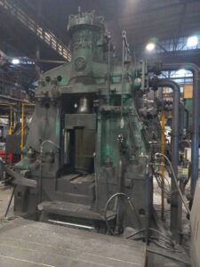 Hammer stempeln Huta Zygmunt - 1 ton
