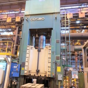 Hydraulikpresse Cosmo - 1000 ton