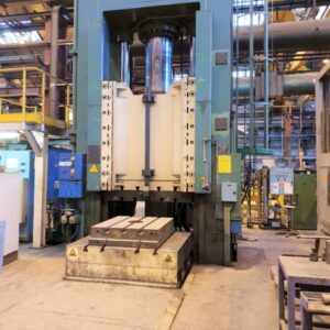 Hydraulikpresse Cosmo 1000 MT - 1000 ton (ID:75830) - Dabrox.com