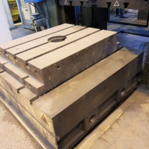 Hydraulikpresse Cosmo 1000 MT - 1000 ton (ID:75830) - Dabrox.com