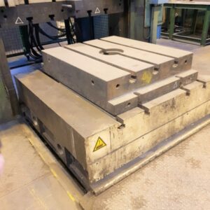Hydraulikpresse Cosmo 1000 MT - 1000 ton (ID:75830) - Dabrox.com