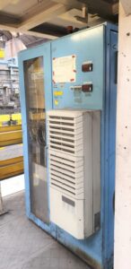 Hydraulikpresse Cosmo 1000 MT - 1000 ton (ID:75830) - Dabrox.com