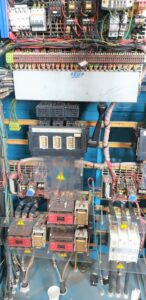 Hydraulikpresse Cosmo 1000 MT - 1000 ton (ID:75830) - Dabrox.com