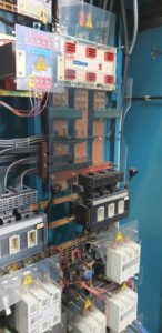 Hydraulikpresse Cosmo 1000 MT - 1000 ton (ID:75830) - Dabrox.com