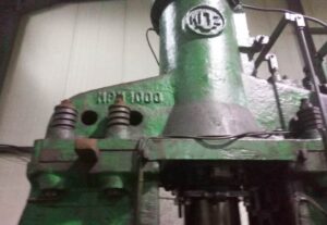Hammer stempeln Huta Zygmunt MPM 1000 - 3500 kgm (ID:75512H) - Dabrox.com