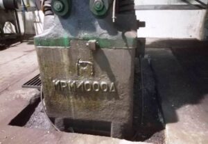 Hammer stempeln Huta Zygmunt MPM 1000 - 3500 kgm (ID:75512H) - Dabrox.com