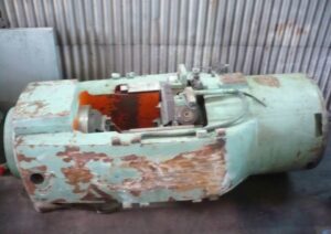 Hydraulikpresse P7640 - 1000 ton (ID:75513) - Dabrox.com