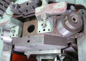 Hydraulikpresse P7640 - 1000 ton (ID:75513) - Dabrox.com