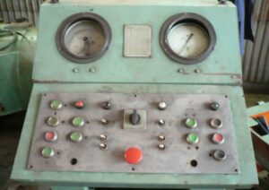 Hydraulikpresse P7640 - 1000 ton (ID:75513) - Dabrox.com