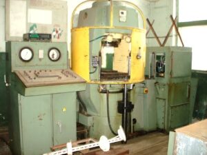 Hydraulikpresse P7640 - 1000 ton (ID:75513) - Dabrox.com