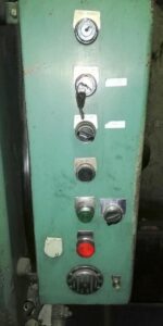 Schmiedepresse Inver Press Lecco 100 ton - 100 ton (ID:75514) - Dabrox.com