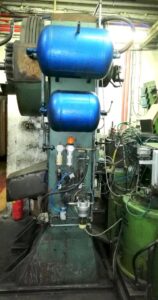 Schmiedepresse Inver Press Lecco 100 ton - 100 ton (ID:75514) - Dabrox.com