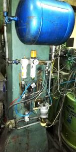 Schmiedepresse Inver Press Lecco 100 ton - 100 ton (ID:75514) - Dabrox.com