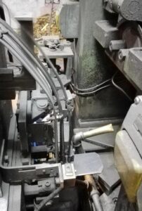 Schmiedepresse Inver Press Lecco 100 ton - 100 ton (ID:75514) - Dabrox.com