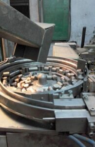 Schmiedepresse Inver Press Lecco 100 ton - 100 ton (ID:75514) - Dabrox.com