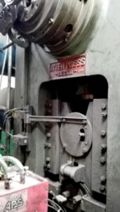 Schmiedepresse Inver Press Lecco 100 ton - 100 ton (ID:75514) - Dabrox.com