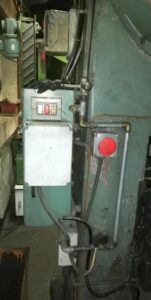 Schmiedepresse Inver Press Lecco 100 ton - 100 ton (ID:75514) - Dabrox.com