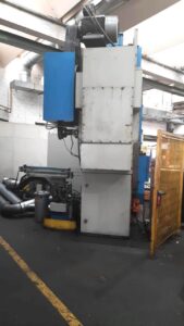 Kniehebelpresse Barnaul KB8342 B - 1600 ton (ID:75815) - Dabrox.com