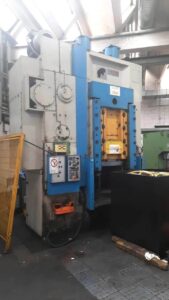 Kniehebelpresse Barnaul - 1600 ton