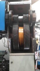 Kniehebelpresse Barnaul KB8342 B - 1600 ton (ID:75815) - Dabrox.com