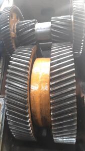 Kniehebelpresse Barnaul KB8342 B - 1600 ton (ID:75815) - Dabrox.com
