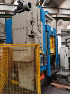 Kniehebelpresse Barnaul KB8342 B - 1600 ton (ID:75815) - Dabrox.com