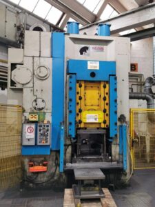 Kniehebelpresse Barnaul KB8342 B - 1600 ton (ID:75815) - Dabrox.com