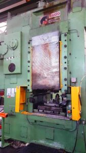 Kniehebelpresse Barnaul - 1600 ton