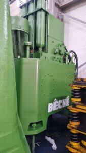 Hydraulisch Hammer stempeln Beche - 50 kJ