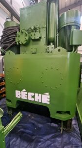 Hydraulisch Hammer stempeln Beche KGH 5 - 50 kJ (ID:76263) - Dabrox.com