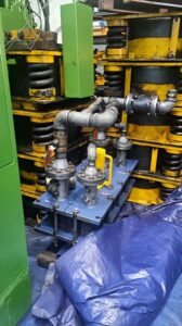 Hydraulisch Hammer stempeln Beche KGH 5 - 50 kJ (ID:76263) - Dabrox.com