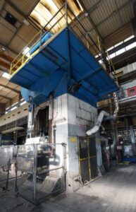 Schmiedepresse Manzoni 2500 SR/TR - 2500 ton (ID:76264) - Dabrox.com