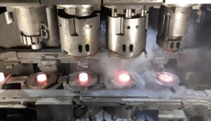Schmiedepresse Manzoni 2500 SR/TR - 2500 ton (ID:76264) - Dabrox.com