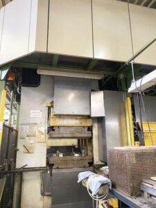 Hydraulikpresse Schuler - 5000 ton