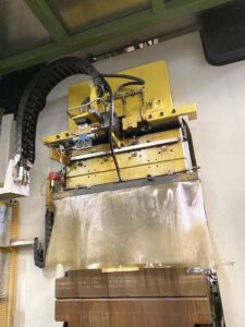 Hydraulikpresse Schuler SHPS 50000 - 5000 ton (ID:75831) - Dabrox.com