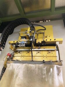 Hydraulikpresse Schuler SHPS 50000 - 5000 ton (ID:75831) - Dabrox.com