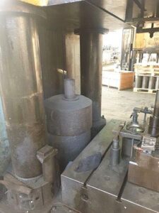 Hydraulikpresse Schuler SHPS 50000 - 5000 ton (ID:75831) - Dabrox.com