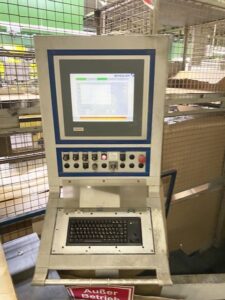 Hydraulikpresse Schuler SHPS 50000 - 5000 ton (ID:75831) - Dabrox.com
