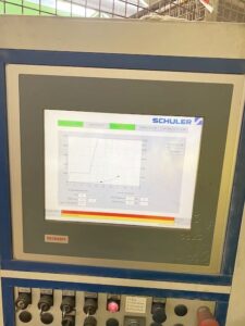Hydraulikpresse Schuler SHPS 50000 - 5000 ton (ID:75831) - Dabrox.com