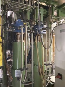 Hydraulikpresse Schuler SHPS 50000 - 5000 ton (ID:75831) - Dabrox.com