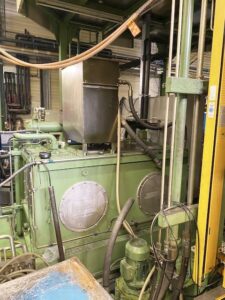 Hydraulikpresse Schuler SHPS 50000 - 5000 ton (ID:75831) - Dabrox.com