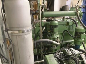 Hydraulikpresse Schuler SHPS 50000 - 5000 ton (ID:75831) - Dabrox.com
