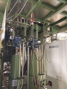 Hydraulikpresse Schuler SHPS 50000 - 5000 ton (ID:75831) - Dabrox.com