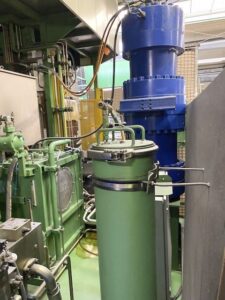 Hydraulikpresse Schuler SHPS 50000 - 5000 ton (ID:75831) - Dabrox.com