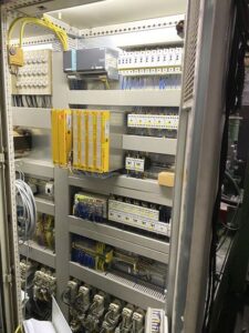 Hydraulikpresse Schuler SHPS 50000 - 5000 ton (ID:75831) - Dabrox.com