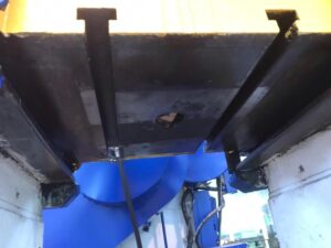 Kniehebelpresse Kuzlitmash KB8336 - 400 ton (ID:75825) - Dabrox.com