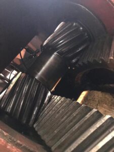 Kniehebelpresse Kuzlitmash KB8336 - 400 ton (ID:75825) - Dabrox.com