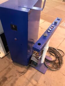 Kniehebelpresse Kuzlitmash KB8336 - 400 ton (ID:75825) - Dabrox.com