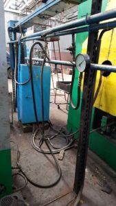 Kniehebelpresse Barnaul K8338 - 630 ton (ID:75832) - Dabrox.com