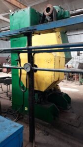Kniehebelpresse Barnaul K8338 - 630 ton (ID:75832) - Dabrox.com